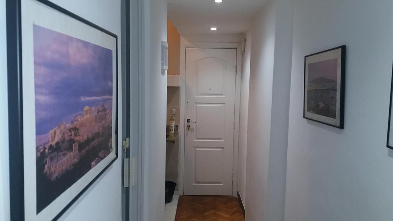 Ferienwohnung Tranquilidade Rio de Janeiro Exterior foto